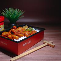 Hoka hoka bento spicy chicken