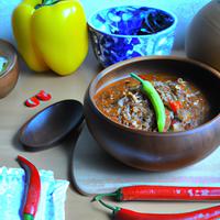 Hommade chili