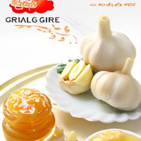 Honey butter garlic