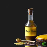 Honey mustard marinade