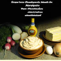 Horseradish mayo