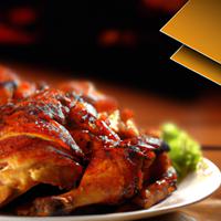 Hot honey grilled chicken