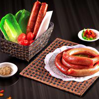 Hotlink sausage