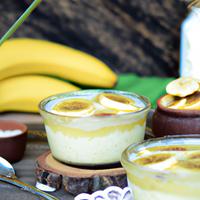 Hunts banana cream pudding