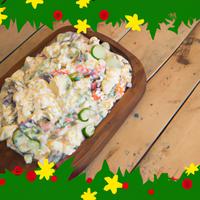 Hvedekernesalat