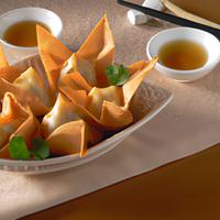 Hy-vee crab rangoon