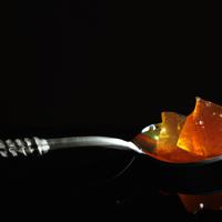 I teaspoon marmalade