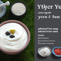 Icelandic skyr yogurt