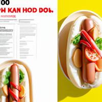Ikea hotdog saussage