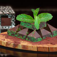 Iqbar mint chocolate