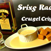 Irish whiskey cream sauce