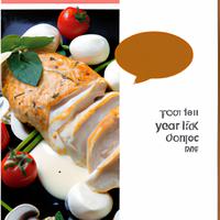 Italian chicken breasts