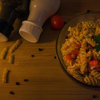 Italian pasta salad