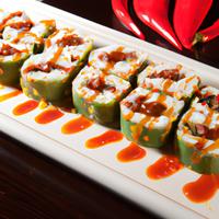 Jalapeno roll