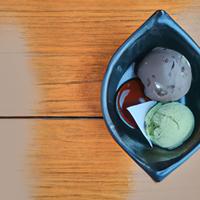 Japanese ice cream