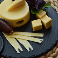 Jarlsberg lite reduced fat swiss cheese