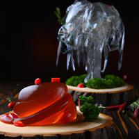 Jelly fish