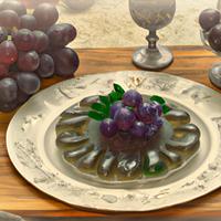 Jelly grape