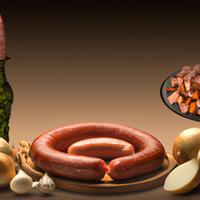 Johnsonville mild sausage