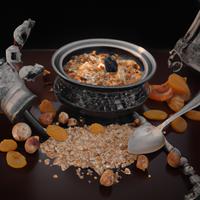 Jordan muesli