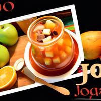 Joya sabor ponche de frutas