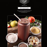 Juice generation protein buzz