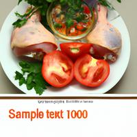 Just bare boneless skinless chicken thighs