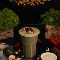 Just salad pb smoothie