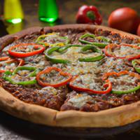 Kalapower pizza crust