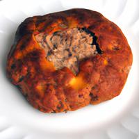 Keto friendly bun