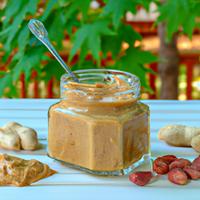 Keto peanut butter