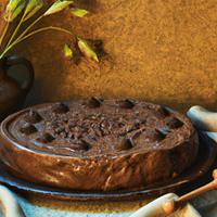 Keto vegan gluten free chocolate cake