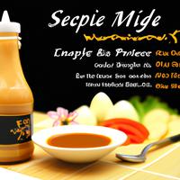 Kewpie salad dressing