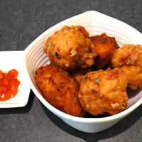 Kfc chicken balls