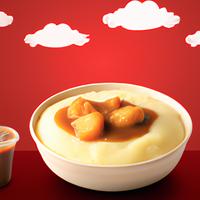 Kfc small mashed potatoes and gravy