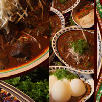Khoresht gheimeh dinner