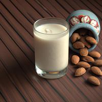 Kirkland almond beverage