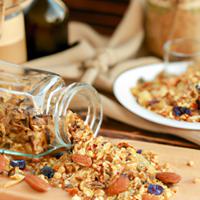 Kirkland ancient grains granola