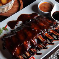 Kirkland bbq ribs