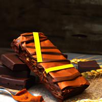 Kirkland chocolate brownie protein bar