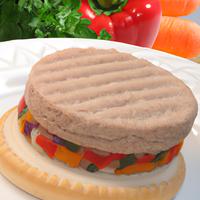 Kirkland frozen burger