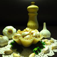 Knorr garlic shells