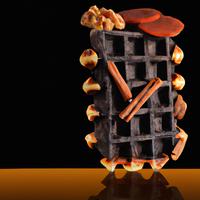 Kodiak power waffle