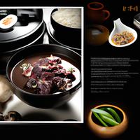 Korean beef soup