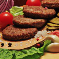Kroger beef patties