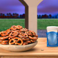 Kroger mini pretzels