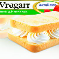 Kroger rich n creamy sandwhich vanilla