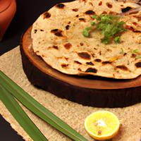 Lachcha paratha