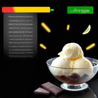 Lacta ice cream