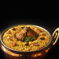 Lamb bariyani